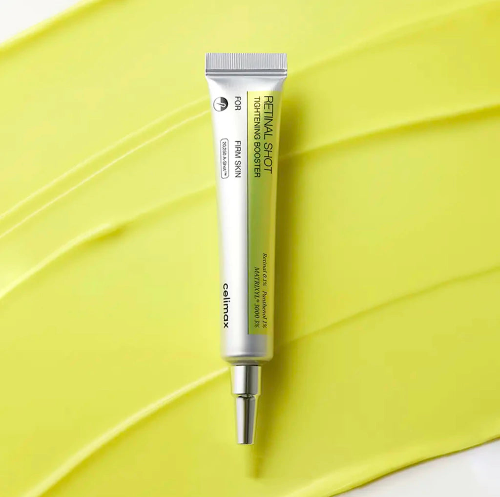 Retinal Shot Celimax - The Vita-A Tightening Booster 60g